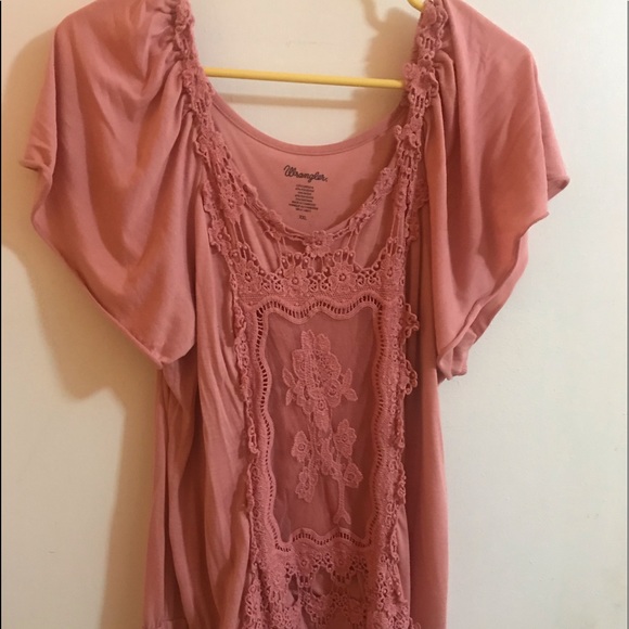 Wrangler Tops - Shirt